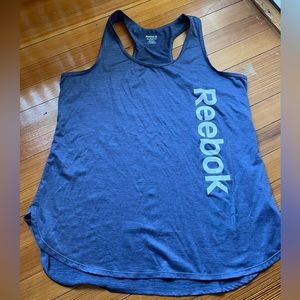 Reebok racer back tank